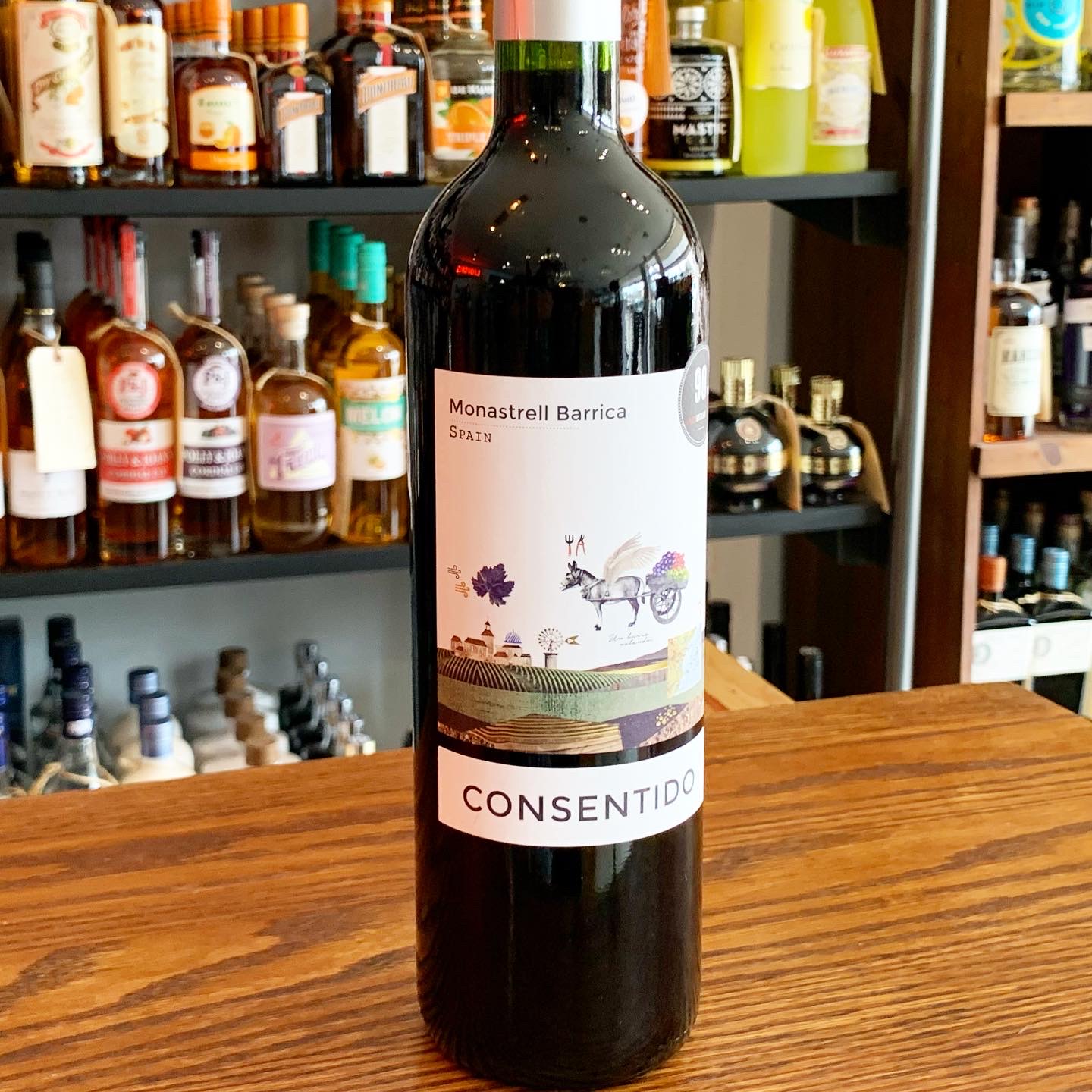 Six Essential Wines For Spring Bag and String Wine Merchants