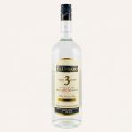 El Dorado 3 Year Cask Aged Demerara Rum 0 (1000)