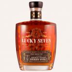 Lucky Seven - The Hold Up 9yr Bourbon 0 (750)
