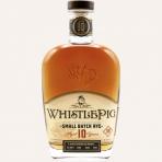 Whistlepig - 10 Year Rye Whiskey (750)