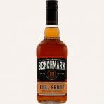 Benchmark - Single Barrel Kentucky Bourbon 0 (750)