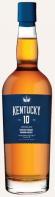 Kentucky 10 - Straight Bourbon Whiskey 0 (750)