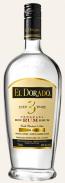 El Dorado 3 Year Cask Aged Demerara Rum 0 (750)