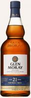 Glen Moray Single Malt Scotch 21yr 0 (750)