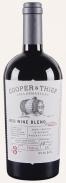Cooper & Thief - Red Blend 2021 (750)