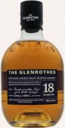 Glenrothes - 18 Year Single Malt Scotch Speyside 0 (750)
