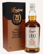 Springbank Distillery - Longrow 21 Year Single Malt Scotch 0 (750)