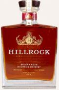 Hillrock Estate - Solera Aged Cabernet Cask Finish Bourbon 0 (750)