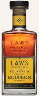 Laws - Four Grain Straight Bourbon Whiskey 0 (750)