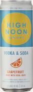 High Noon - Grapefruit Vodka & Soda 4 pack 0 (3000)