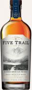 Coors Whiskey Co. - Five Trail Blended American Whiskey 0 (750)