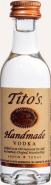 Tito's - Handmade Vodka 0 (50)