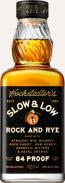 Hochstadter's - Slow & Low Rock & Rye Straight Rye Whiskey 0 (750)