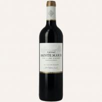 Chateau Sainte Marie - Bordeaux Superieur 2022 (750ml) (750ml)