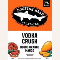 Dogfish Head - Blood Orange 4 Pack (4 pack cans) (4 pack cans)