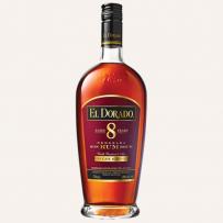 El Dorado 8 Year Rum (1L) (1L)
