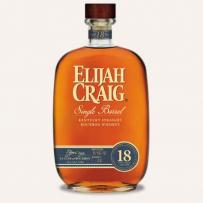 Elijah Craig - 18yr Single Barrel (750ml) (750ml)