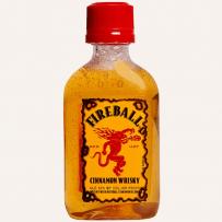 Fireball - Cinnamon Whiskey (50ml) (50ml)