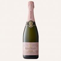 Hush Heath Vineyard - Balfour Brut Rose NV (750ml) (750ml)