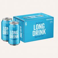 Long Drink 6pk - Citrus (6 pack cans) (6 pack cans)