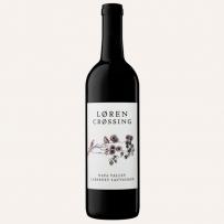 Loren Crossing - Napa Valley Cabernet Sauvignon 2023 (750ml) (750ml)