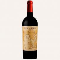 Silk and Spice - Red Blend 2022 (750ml) (750ml)