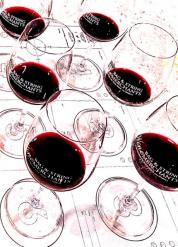 Vertical - Tasting Class NV (Each) (Each)