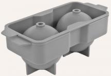 True Brands - Gray Ice Sphere Mold