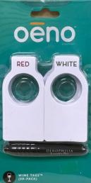 Oeno - Winetags with Erasable Pen