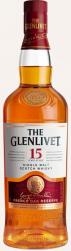 Glenlivet - Single Malt Scotch 15 yr Speyside French Oak (750ml) (750ml)
