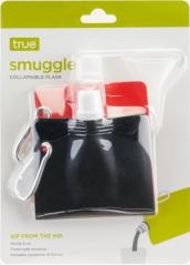 True Brands - Smuggle Collapsible Flask set of 2