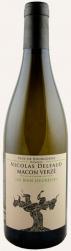 Nicolas Delfaud Macon- Verze - Le Bien Heureux BLanc 2020 (750ml) (750ml)