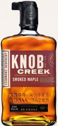 Knob Creek Smoked Maple Bourbon (750ml) (750ml)