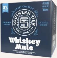 Southern Tier - Whiskey Mule 4pk (4 pack cans) (4 pack cans)