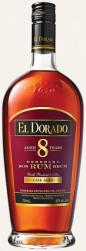 El Dorado 8 Year Rum (750ml) (750ml)