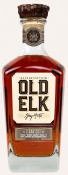 Old Elk - Cigar Cut Straight Bourbon Whiskey (750ml) (750ml)