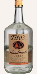 Tito's - Handmade Vodka (1.75L) (1.75L)