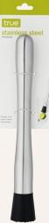 True Brands - Stainless Steel Muddler
