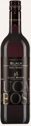 Luca Bosio - Black Semi Sweet Red NV (750ml) (750ml)
