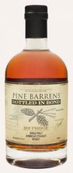 Pine Barrens - Bottled in Bond Single Malt Whisky (750ml) (750ml)