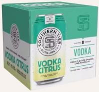 Southern Tier - Vodka Citrus (4 pack cans) (4 pack cans)