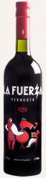 La Fuerza - Rojo Vermouth (750ml) (750ml)