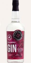 Black Button - Loganberry Gin (750ml) (750ml)