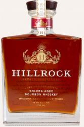 Hillrock Estate - Solera Aged Cabernet Cask Finish Bourbon (750ml) (750ml)