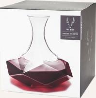 Viski - Faceted Decanter