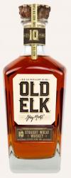 Old Elk - 10 Year Straight Wheat Whiskey (750ml) (750ml)