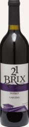 21 Brix - Noiret 2018 (750ml) (750ml)