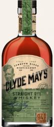 Conecuh Ridge Distillery - Clyde Mays Straight Rye Whiskey (50ml) (50ml)