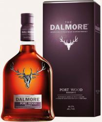 Dalmore Port Wood Reserve Scotch (750ml) (750ml)