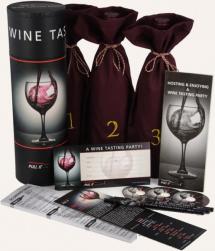 Urban Trend - Wine Tasting Party Kit